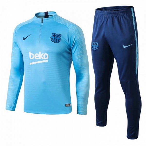 Chandal Barcelona 2018-2019 Azul Claro